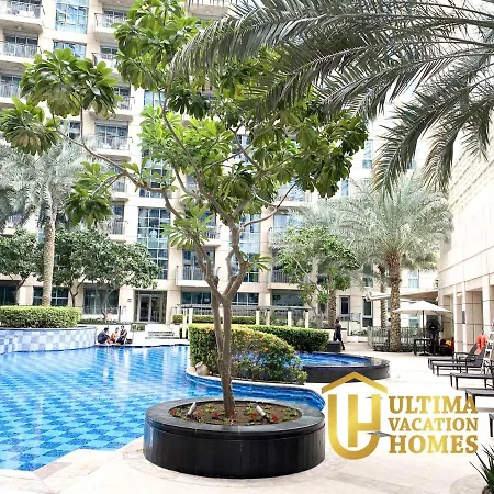 Stylish 1Br-Next To Dubai Mall In Standpoint B Exterior photo