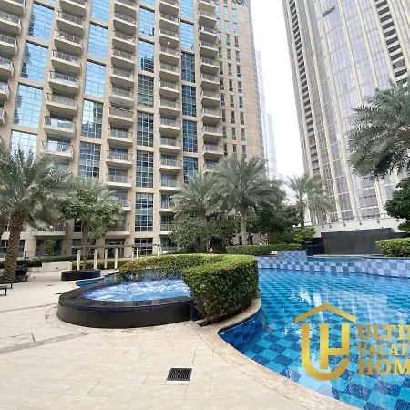 Stylish 1Br-Next To Dubai Mall In Standpoint B Exterior photo
