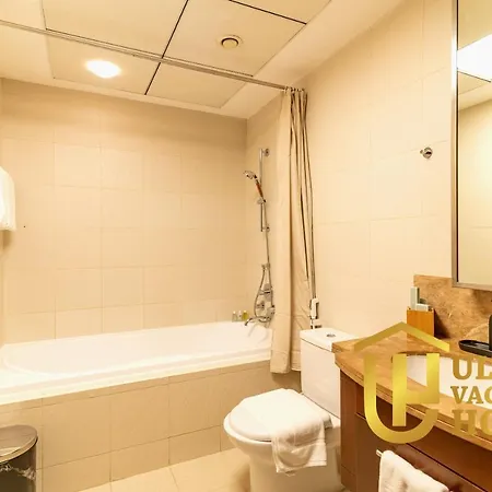Stylish 1Br-Next To Dubai Mall In Standpoint B Exterior photo
