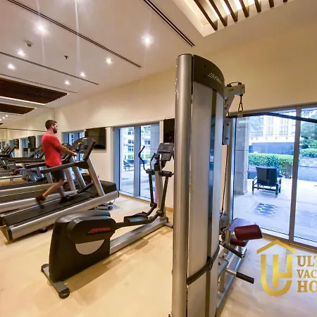 Stylish 1Br-Next To Dubai Mall In Standpoint B Exterior photo