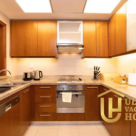 Stylish 1Br-Next To Dubai Mall In Standpoint B Exterior photo