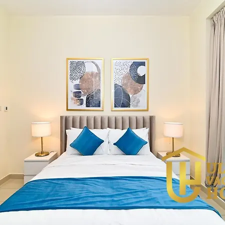 Stylish 1Br-Next To Dubai Mall In Standpoint B Exterior photo