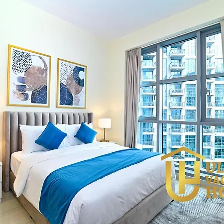 Stylish 1Br-Next To Dubai Mall In Standpoint B Exterior photo