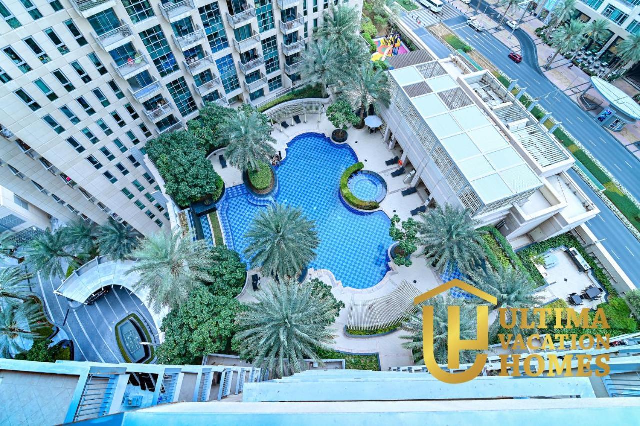 Stylish 1br-next To Mall In Standpoint B Апартаменти
