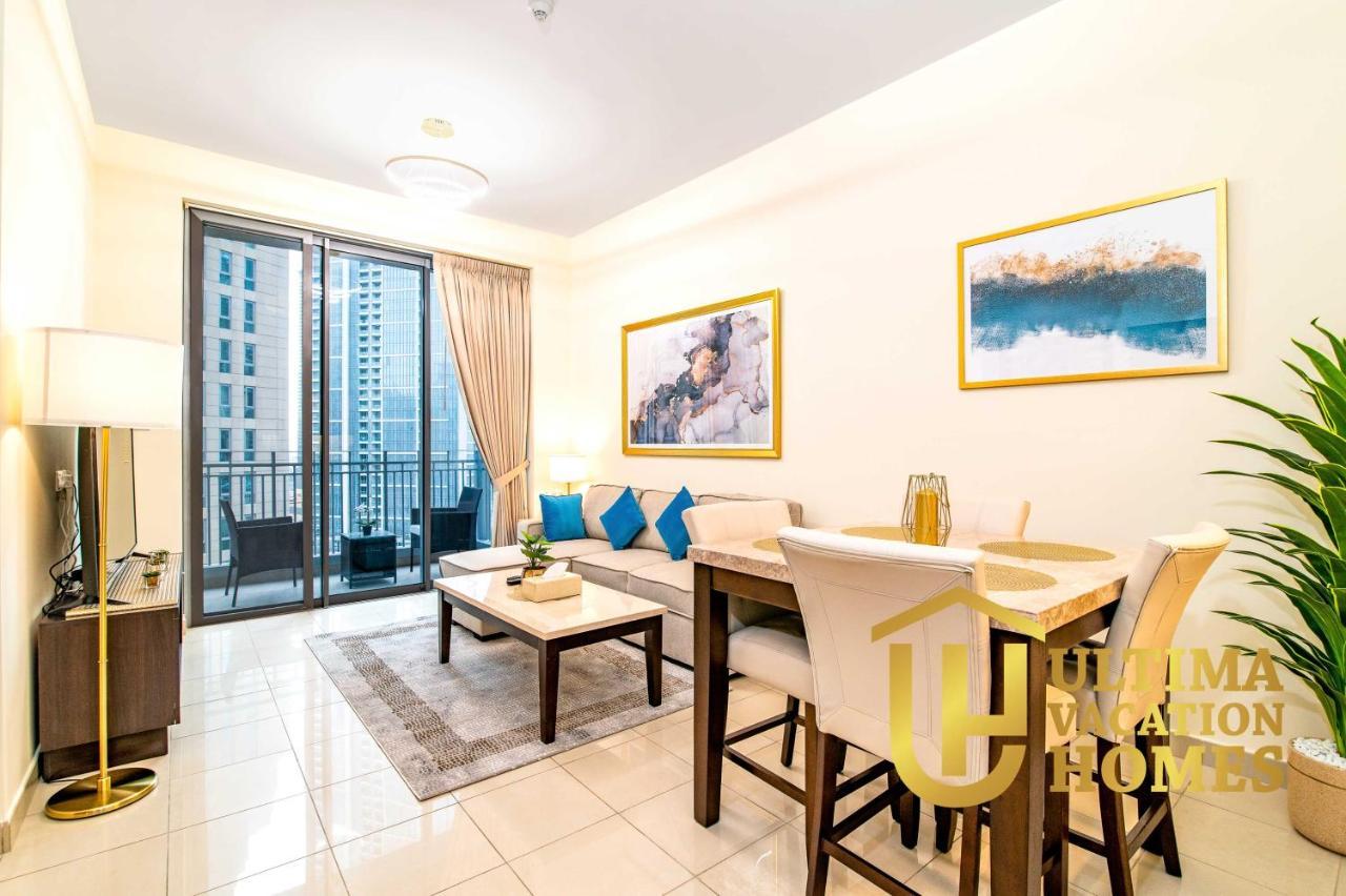 Stylish 1br-next To Mall In Standpoint B * Дубай