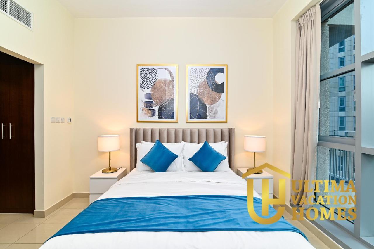 Stylish 1br-next To Mall In Standpoint B Дубай